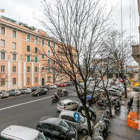 Apartamento Roma Suite - Trastevere Train Station Roma